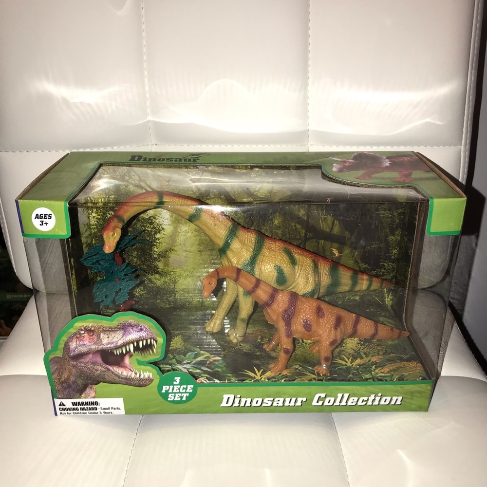 Brachiosaurus Dinosaur Collection Figure